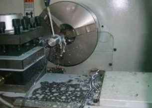 Tehnologia de prelucrare a pieselor și metode de prelucrare de precizie