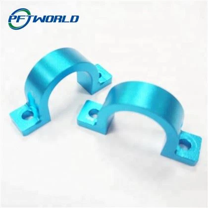 Piese din aluminiu anodizat Piese de prelucrare CNC