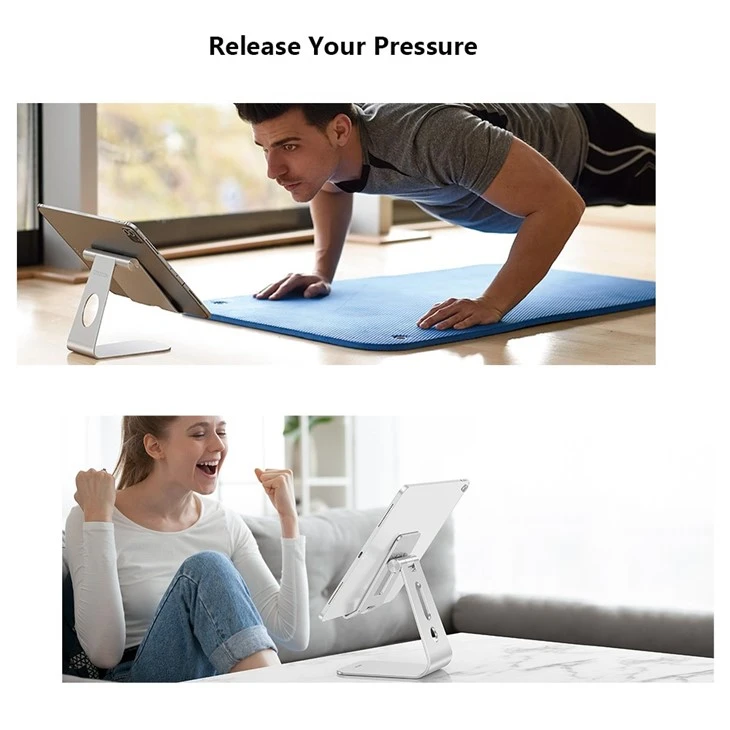 Aluminum Alloy Tablet Stand