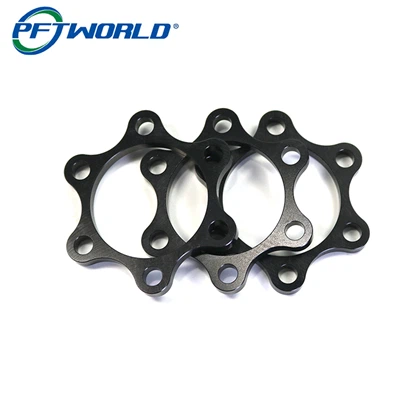 Piese din aluminiu pentru biciclete