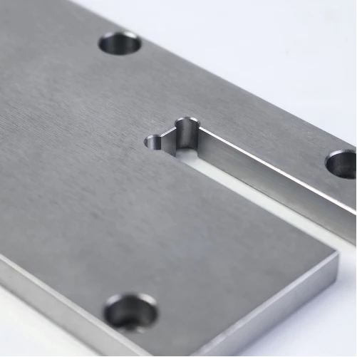 Piese CNC din oțel carbon Q235 de-înaltă precizie