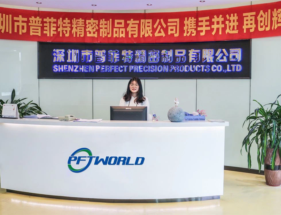 Shenzhen Perfect Precizie Produse Co., Ltd