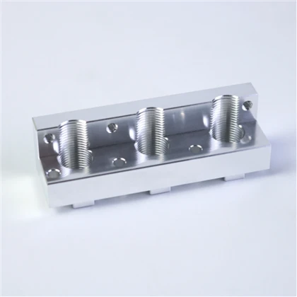 Frezare aluminiu CNC Pasivare Finisaj Alodine