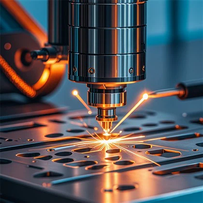Serviciu de tăiere cu laser