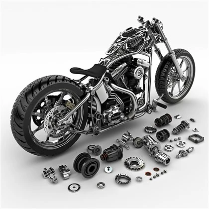 Piese de schimb pentru motociclete